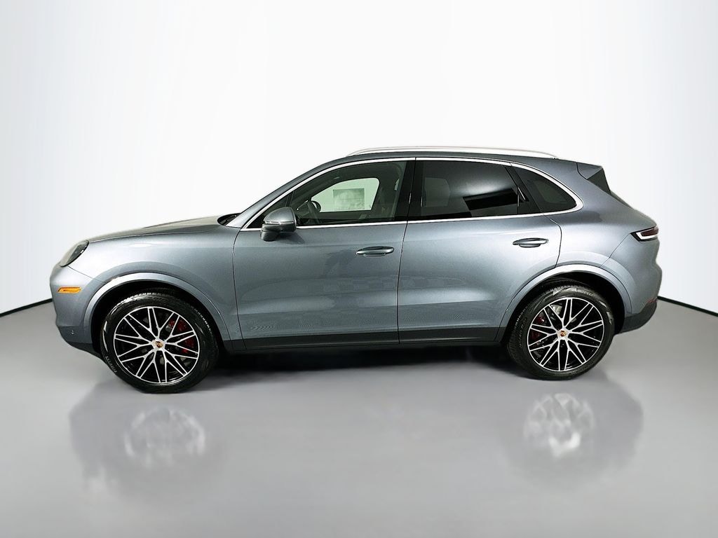 New 2026 Porsche Cayenne S SUV