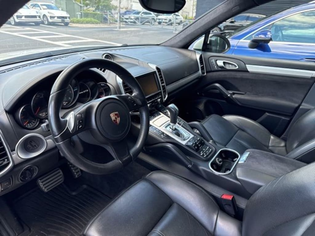 Used 2013 Porsche Cayenne GTS SUV