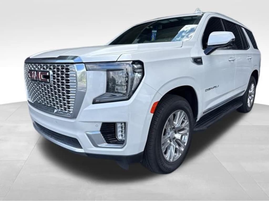 Used 2022 GMC Yukon Denali SUV