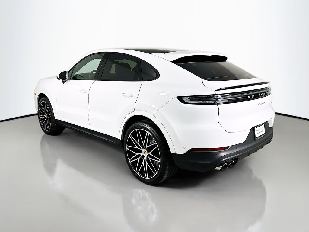 New 2026 Porsche Cayenne Coupe Coupe SUV