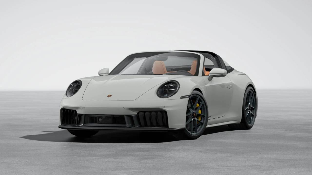 2026 Porsche 911