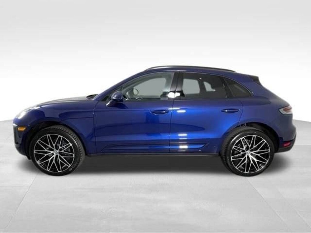 New 2026 Porsche Macan SUV