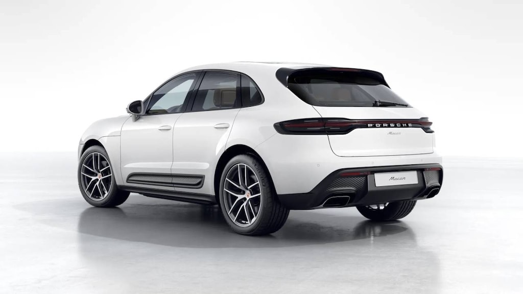New 2026 Porsche Macan  SUV