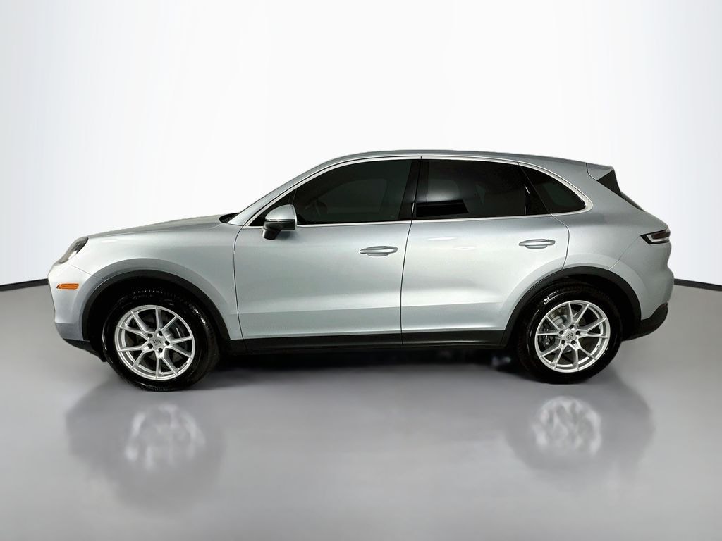 Certified 2024 Porsche Cayenne SUV