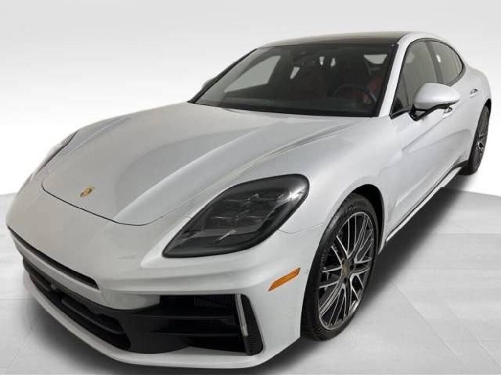 New 2025 Porsche Panamera  Hatchback