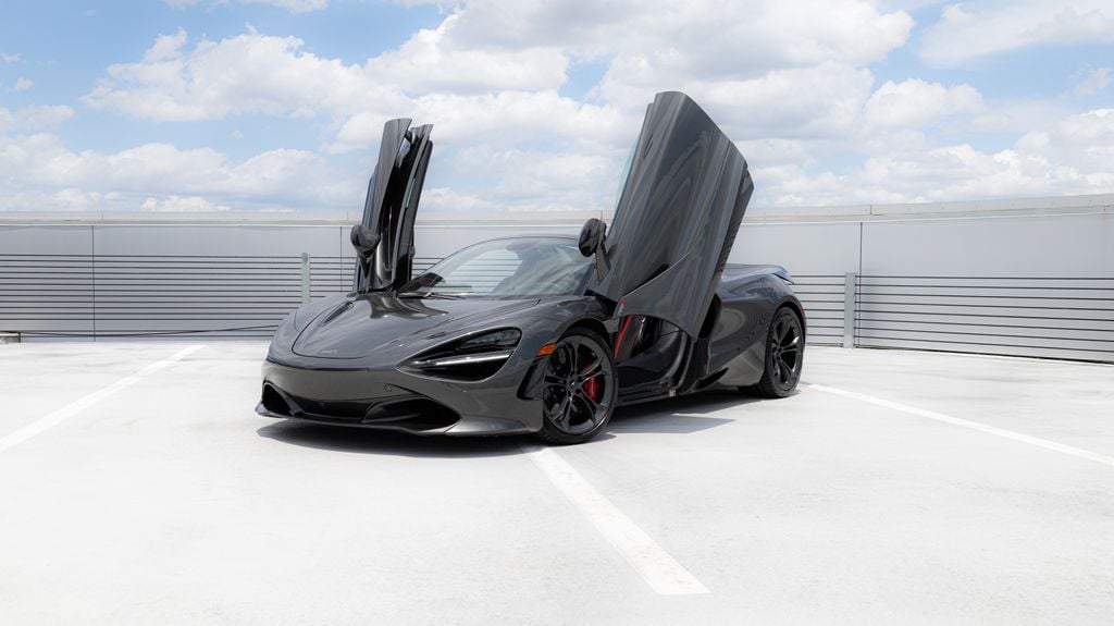 2020 McLaren 720S 4.0 Performance Spider's photo