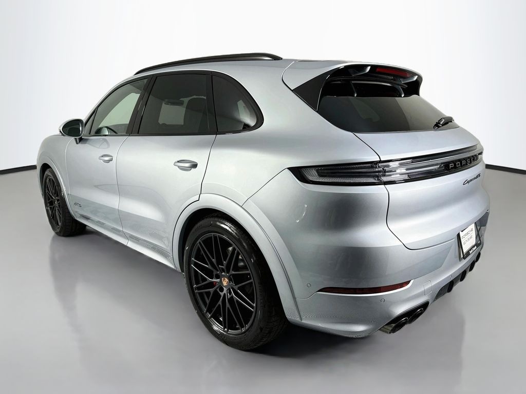 New 2026 Porsche Cayenne GTS SUV