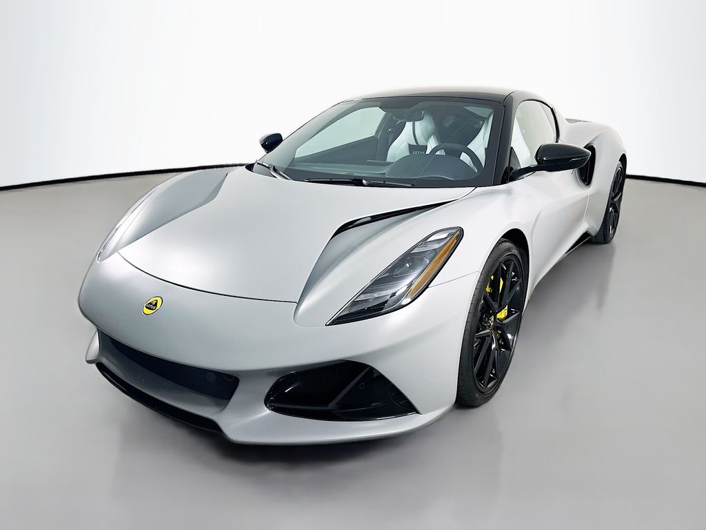 2025 Lotus Emira's photo