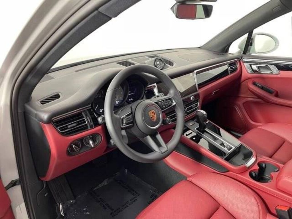 New 2026 Porsche Macan S SUV