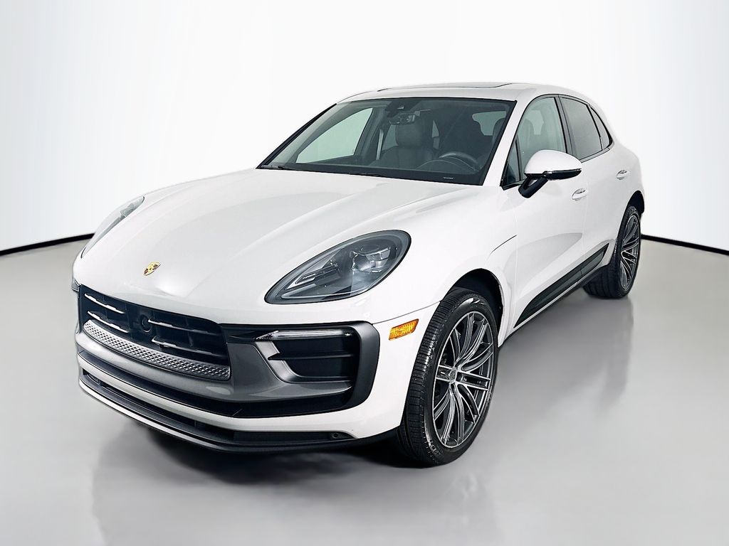 2026 Porsche Macan T