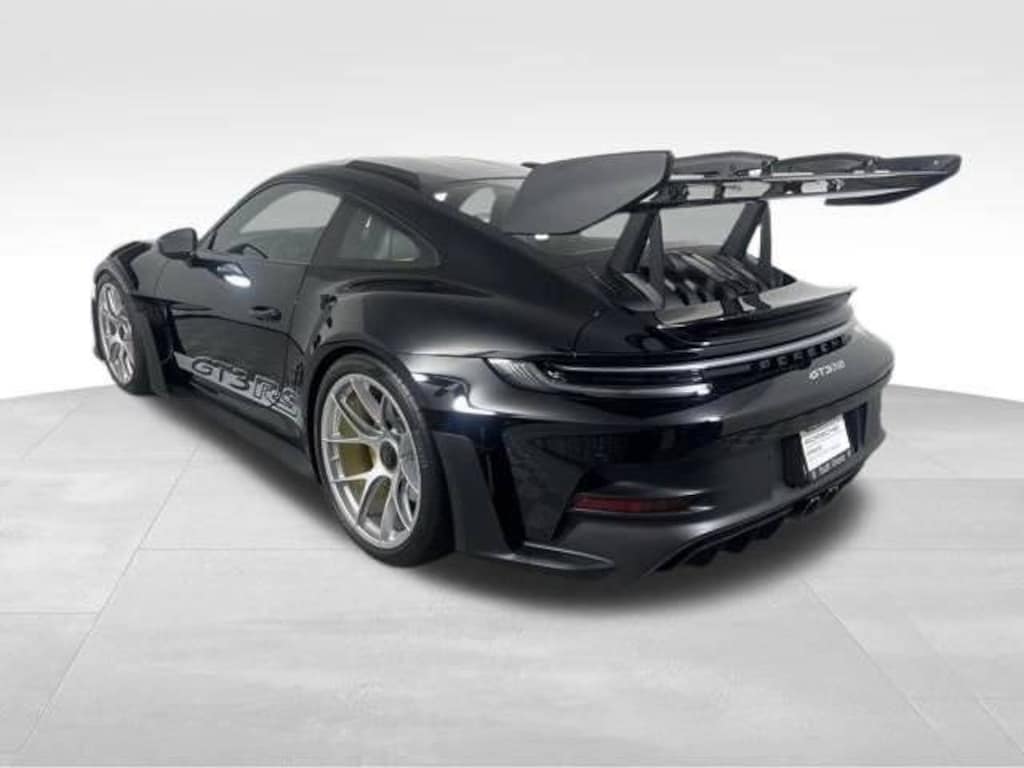 Certified 2024 Porsche 911 GT3 RS Coupe