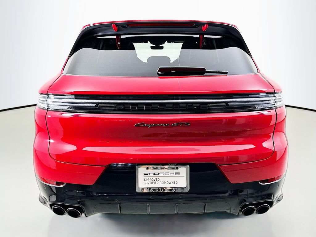 2025 Porsche Cayenne GTS - Photo 10