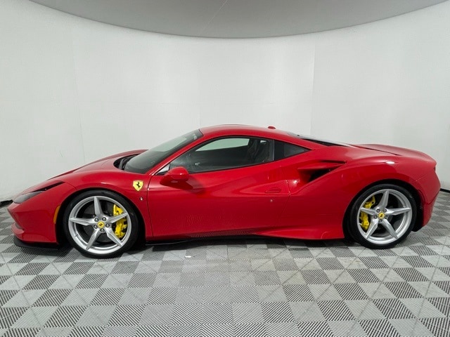 Used 2022 Ferrari F8 Base with VIN ZFF92LLAXN0274399 for sale in Orlando, FL