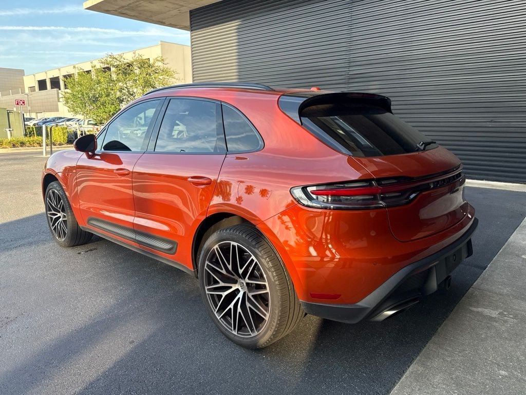 Certified 2023 Porsche Macan SUV