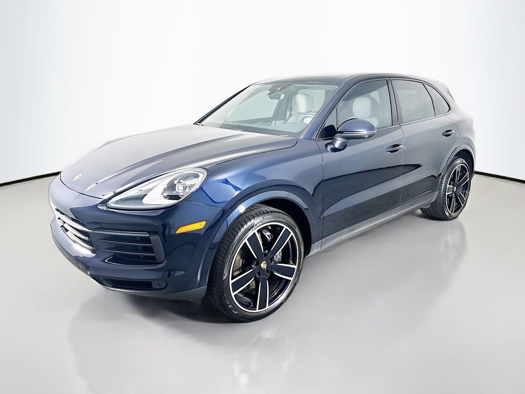 2023 Porsche Cayenne Base