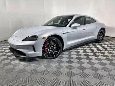 2025 Porsche Taycan 4S Sedan