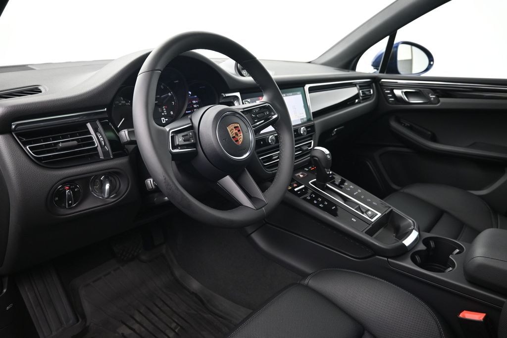 New 2026 Porsche Macan SUV