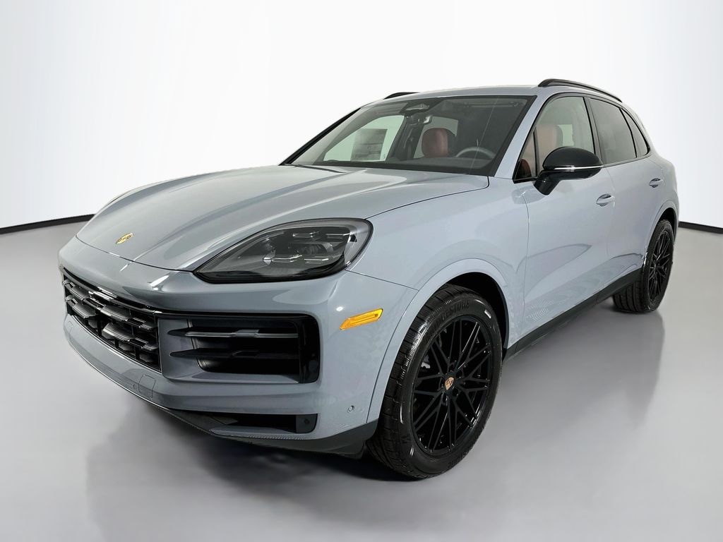 New 2026 Porsche Cayenne SUV