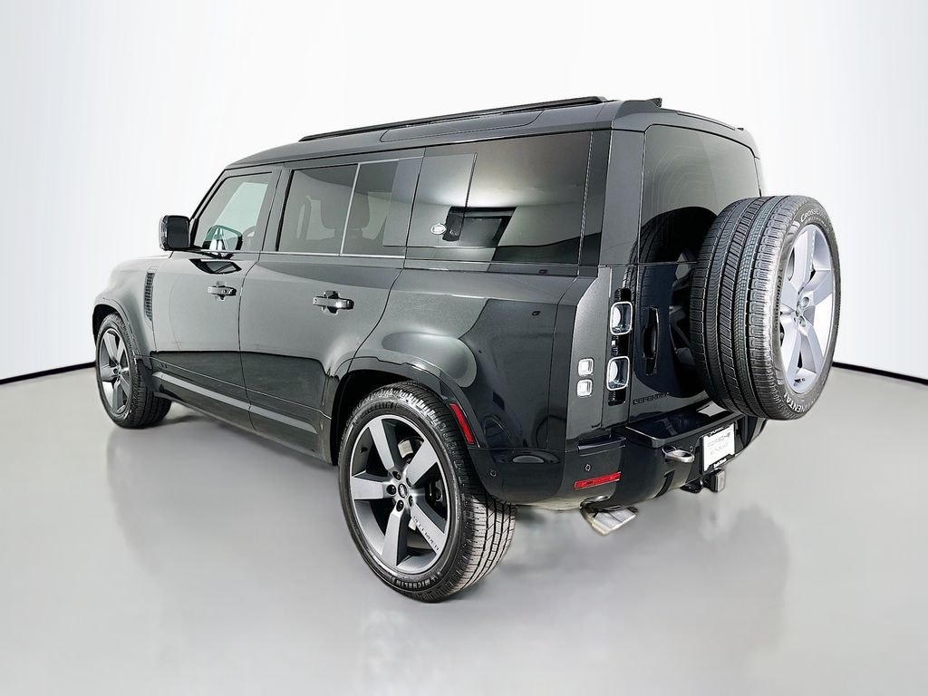 Used 2023 Land Rover Defender 110 V8 SUV