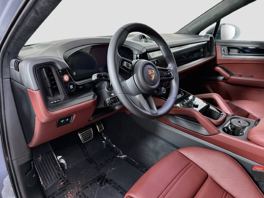 New 2026 Porsche Cayenne Coupe GTS SUV