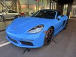  Porsche 718 Boxster