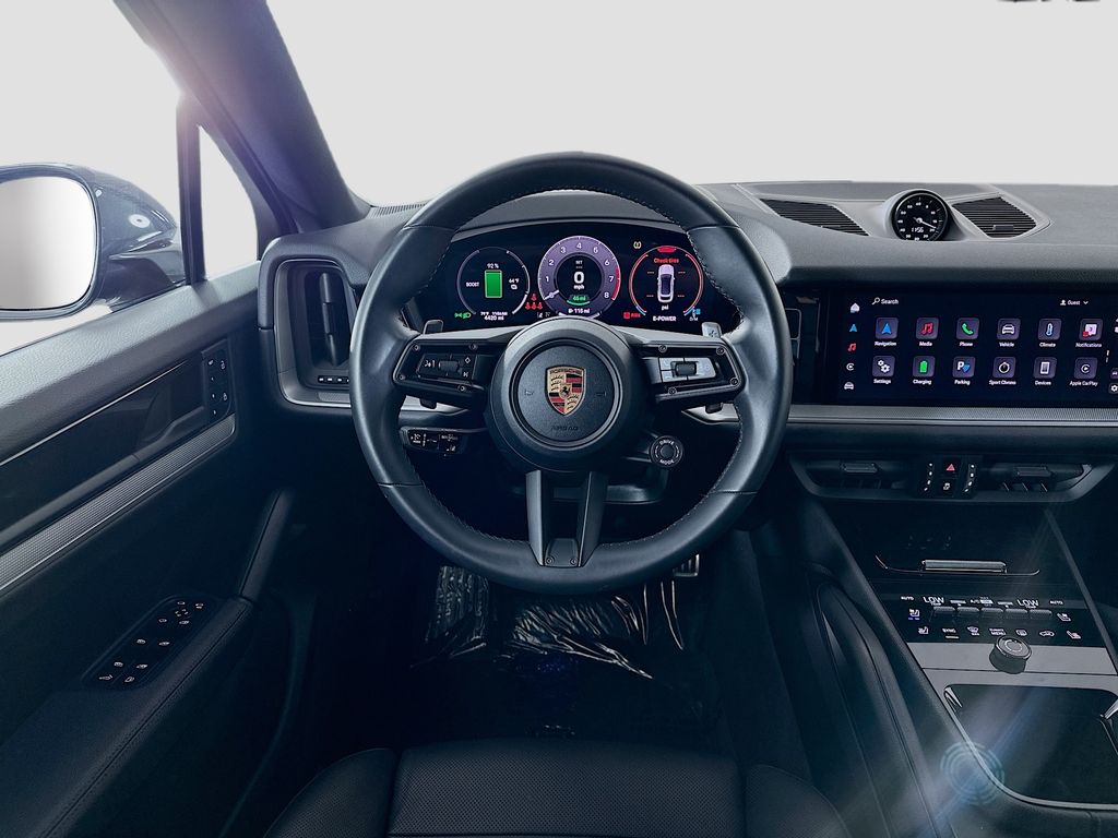 2025 Porsche Cayenne Coup E-Hybrid - Photo 25