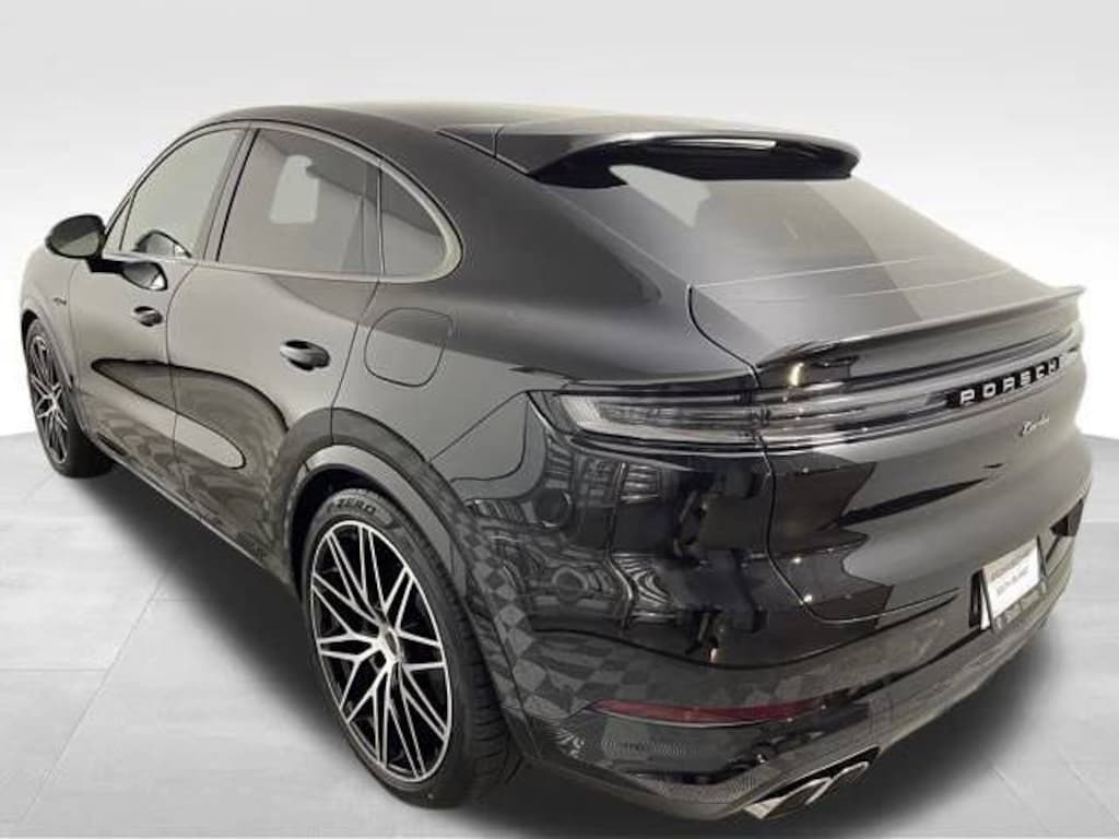 New 2026 Porsche Cayenne E-Hybrid Coupe  SUV