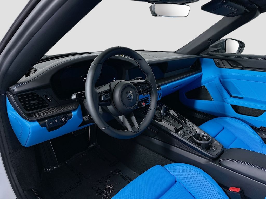 New 2026 Porsche 911 Turbo S Convertible