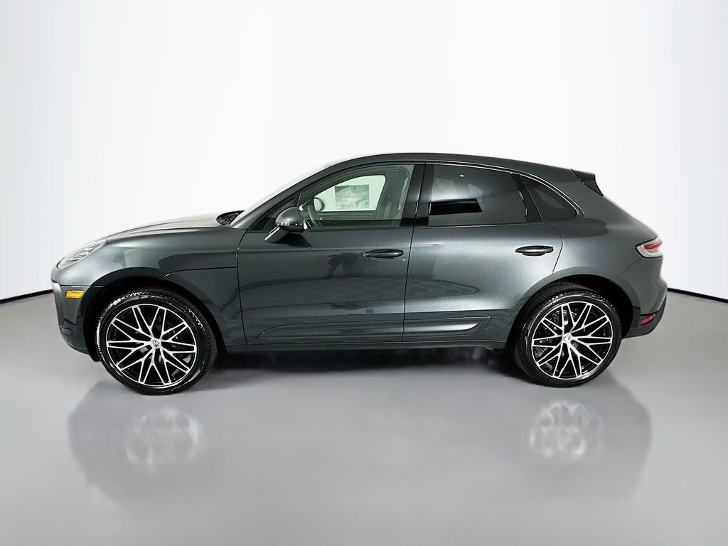 New 2026 Porsche Macan SUV