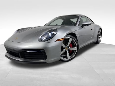 2024 Porsche 911 Carrera S Coupe