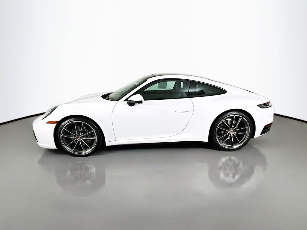 Certified 2024 Porsche 911 Carrera Coupe