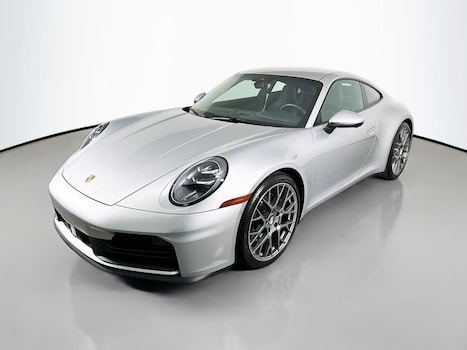 2026 Porsche 911 Carrera Coupe
