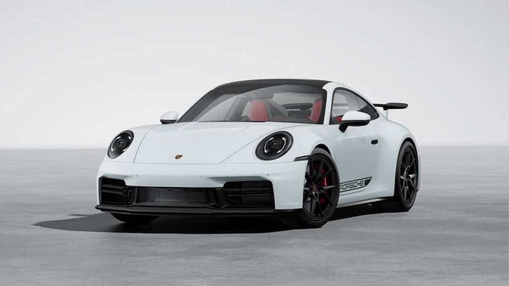 New 2026 Porsche 911 Carrera 4S Carrera 4S Coupe