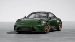 2026 Porsche 911 GT3 Coupe