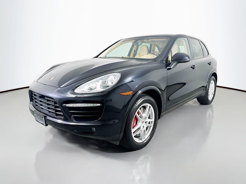2013 Porsche Cayenne