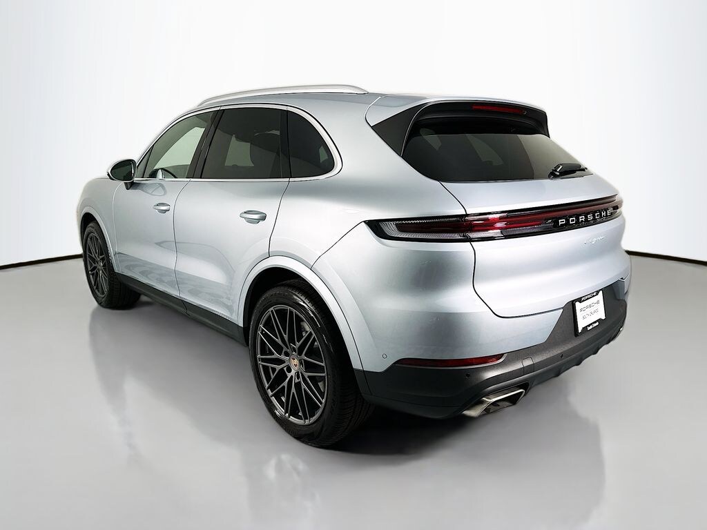 New 2026 Porsche Cayenne SUV