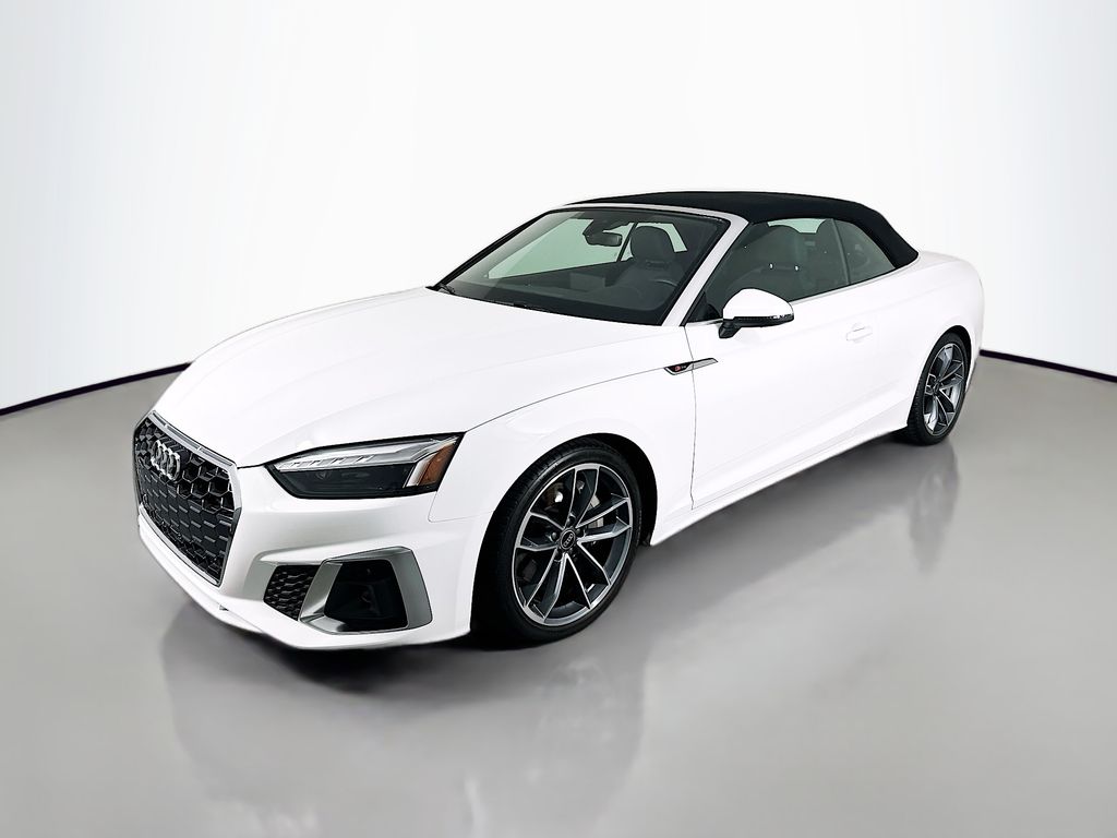 2023 Audi A5 Cabriolet 45 Premium Plus quattro S tronic's photo
