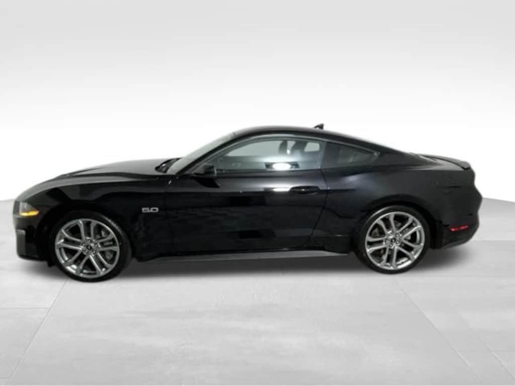 Used 2022 Ford Mustang GT Premium Coupe