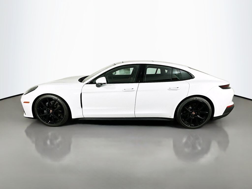 New 2026 Porsche Panamera Hatchback