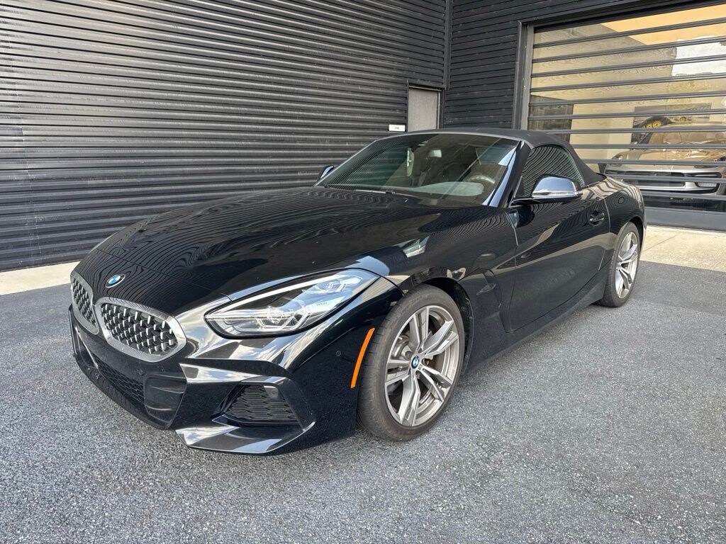Used 2020 BMW Z4 sDrive30i Convertible