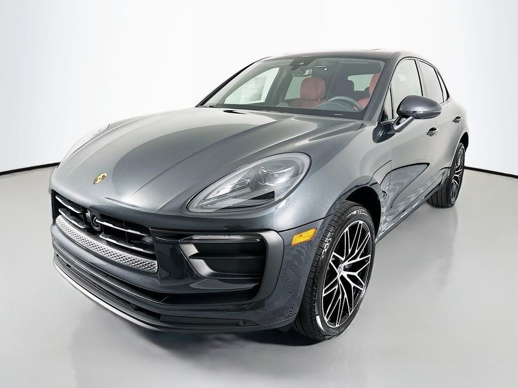 New 2026 Porsche Macan SUV