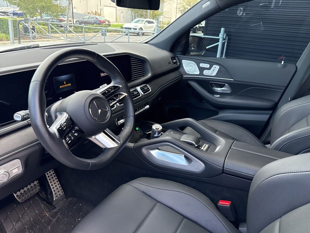 Used 2025 Mercedes-Benz GLS GLS 450 SUV