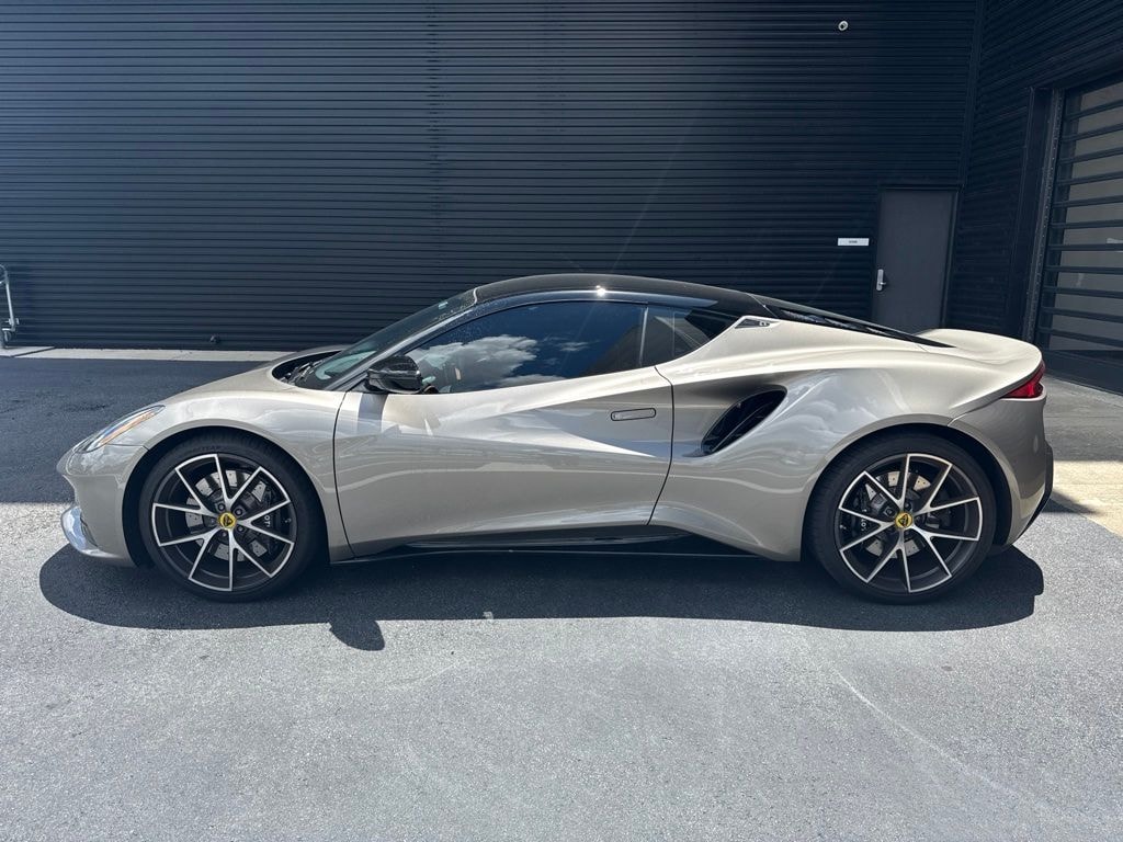 Used 2024 Lotus Emira V6 Coupe