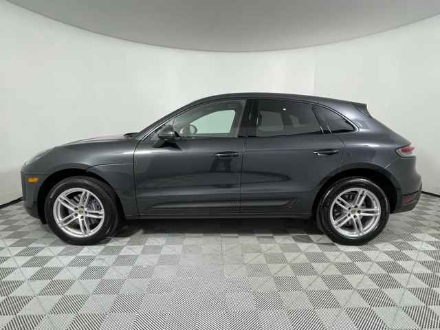 Certified 2025 Porsche Macan Base with VIN WP1AA2A50SLB03524 for sale in Orlando, FL