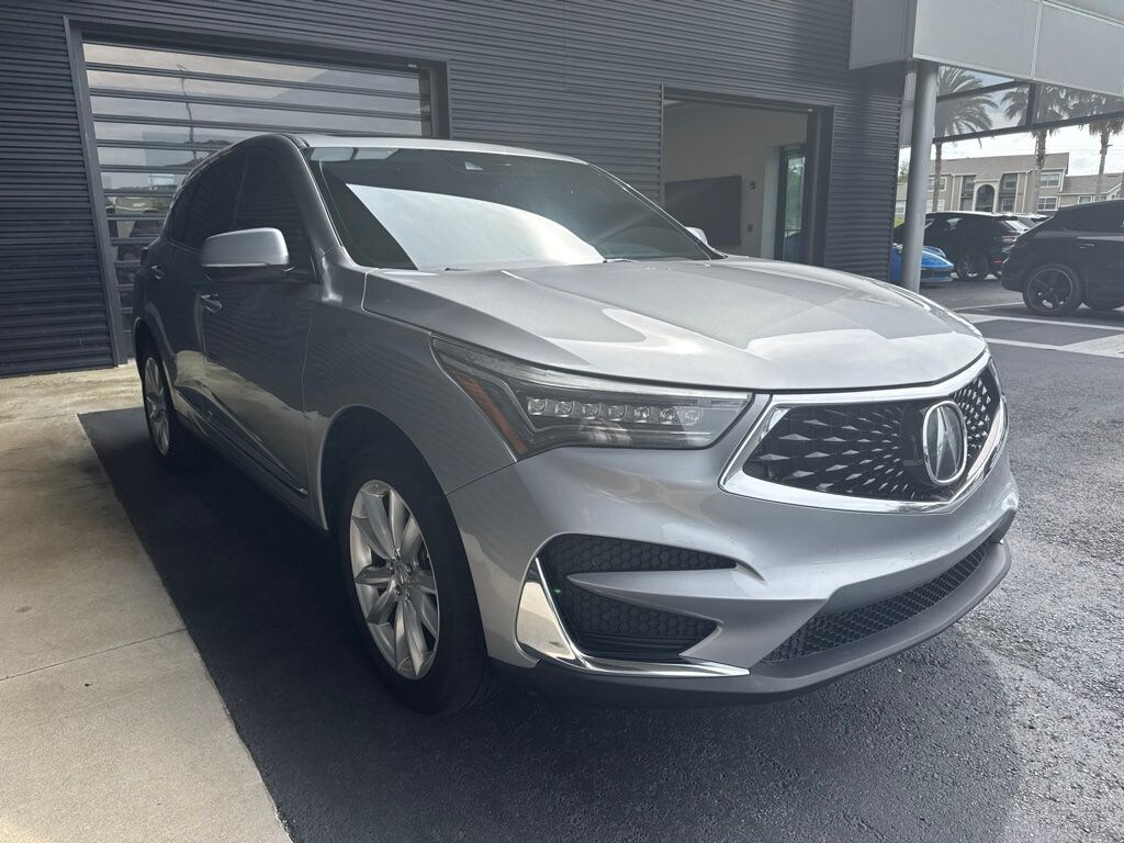 Used 2020 Acura RDX Base SUV