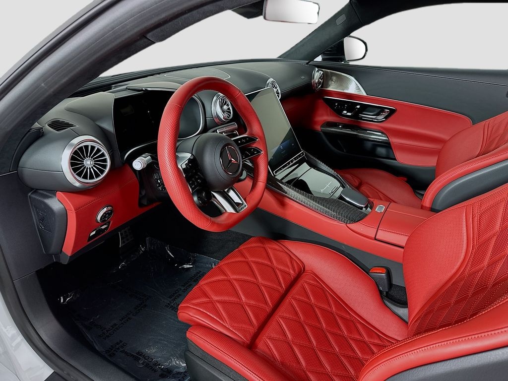 Used 2026 Mercedes-Benz AMG® GT 63 Base Coupe