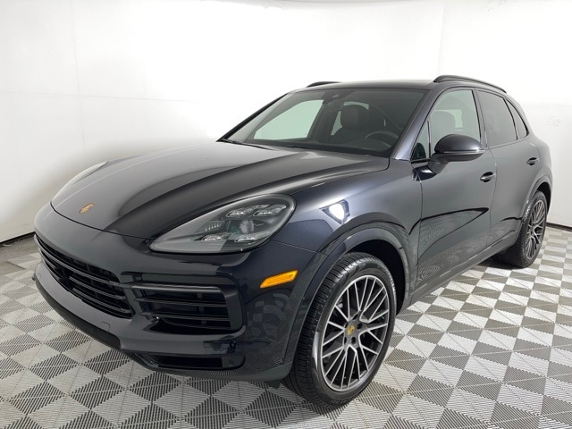 2021 Porsche Cayenne