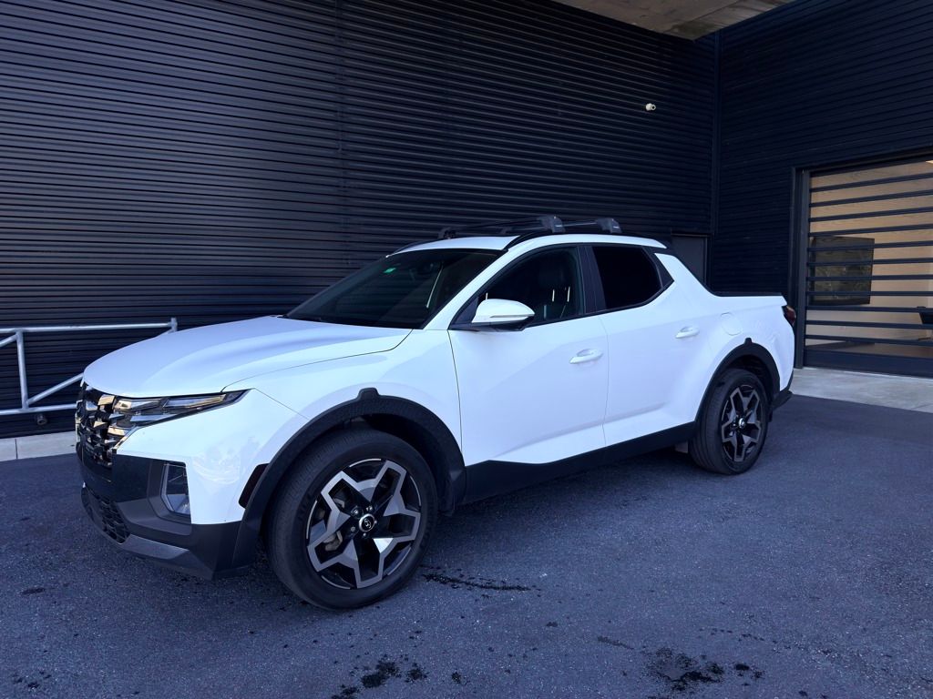 2022 Hyundai Santa Cruz Limited