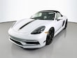  Porsche 718 Boxster
