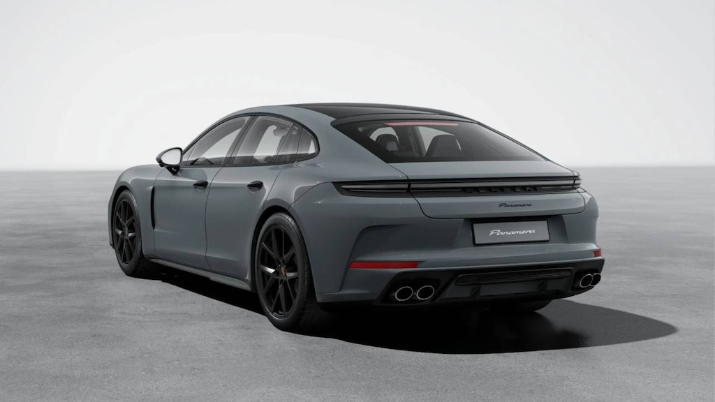 New 2026 Porsche Panamera Sedan